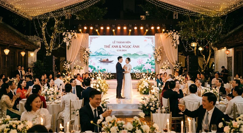 Dịch Vụ Cho Thuê Âm Thanh Ánh Sáng Sự Kiện Uy Tín Hà Nội 33 15