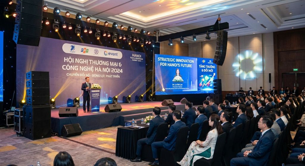 Dịch Vụ Cho Thuê Âm Thanh Ánh Sáng Sự Kiện Uy Tín Hà Nội 35 17