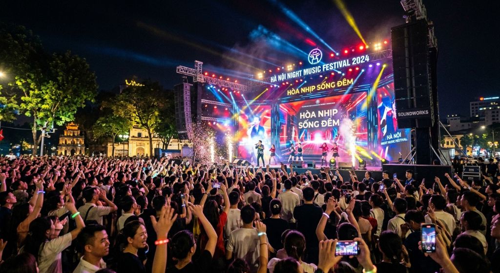 Dịch Vụ Cho Thuê Âm Thanh Ánh Sáng Sự Kiện Uy Tín Hà Nội 22 Chon thue am thanh anh sang giup ban tiet kiem hon va chu dong trong moi su kien du lon hay nho